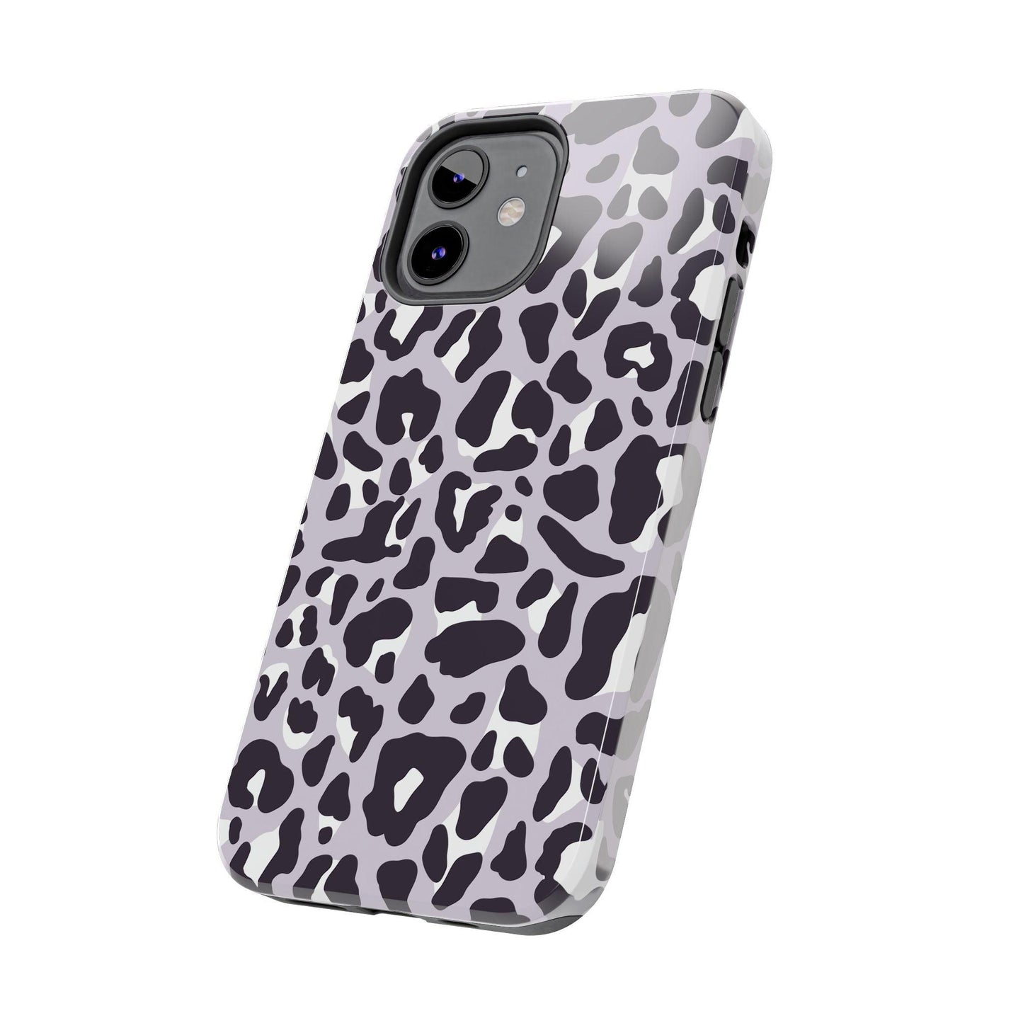 Sleek Leopard Mirage Phone Case - JGUS