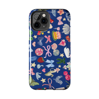 Cottage Coquette Charm Phone Case - JGUS