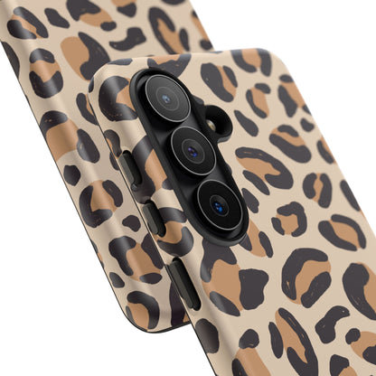 Leopard Luxe Phone Case - JGUS