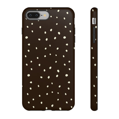 Velvet Mocha Phone Case - JGUS