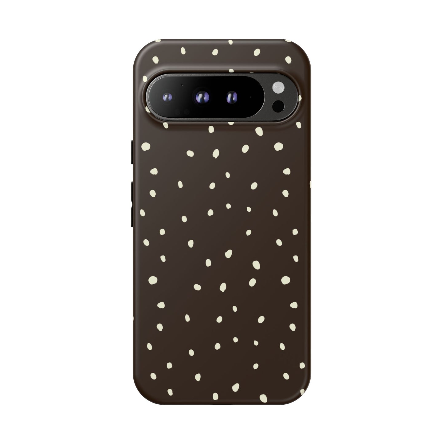 Velvet Mocha Phone Case - JGUS
