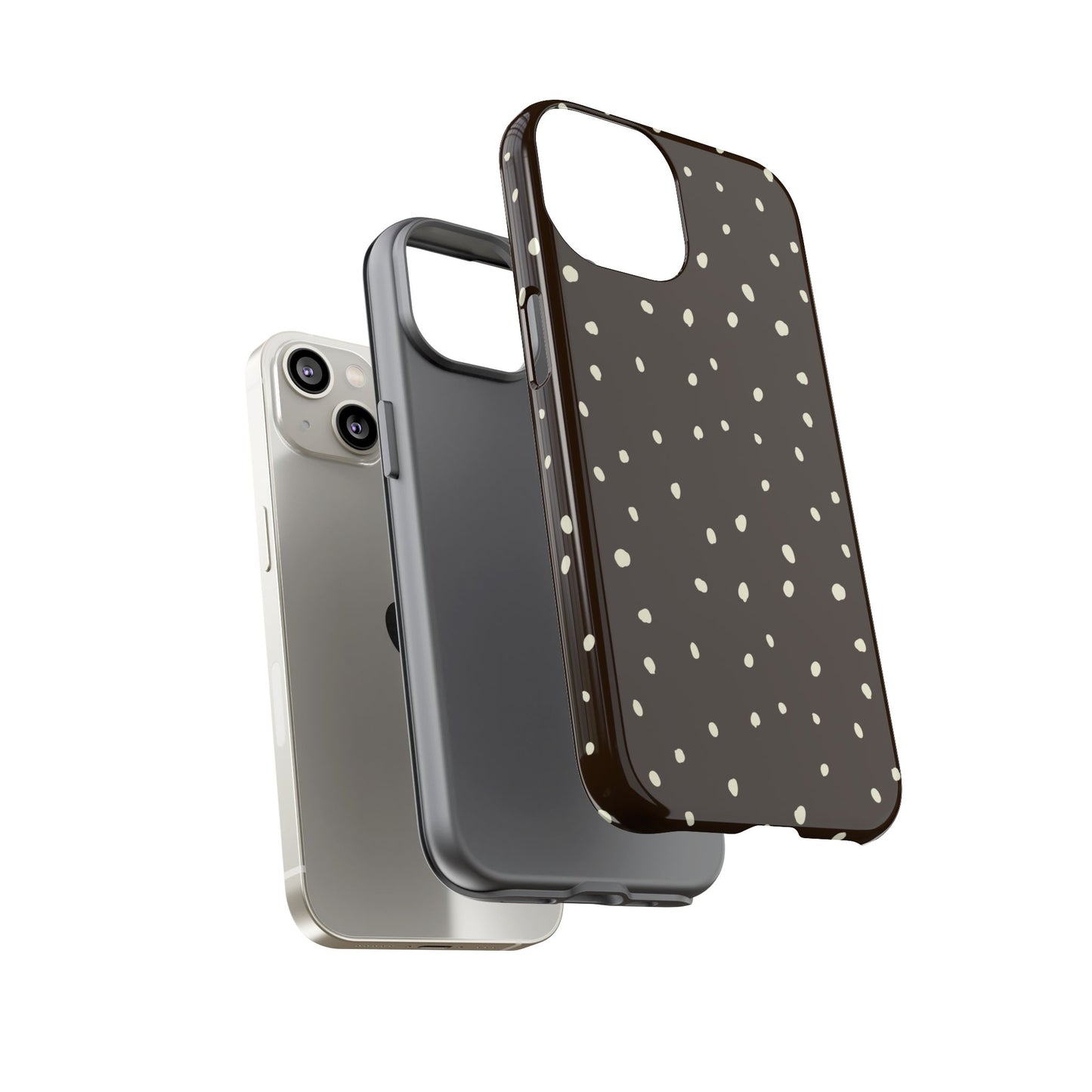 Velvet Mocha Phone Case - JGUS