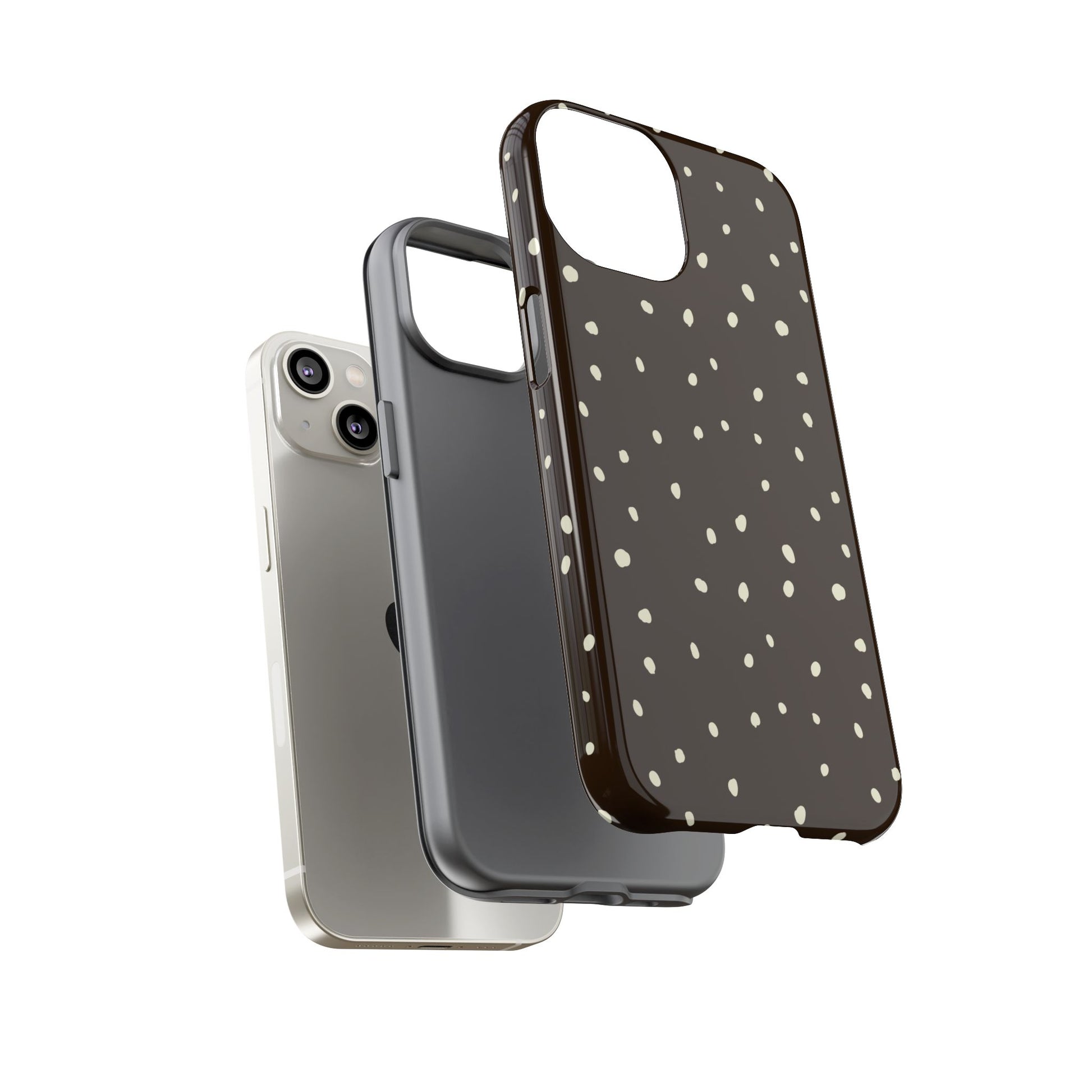 Velvet Mocha Phone Case - JGUS