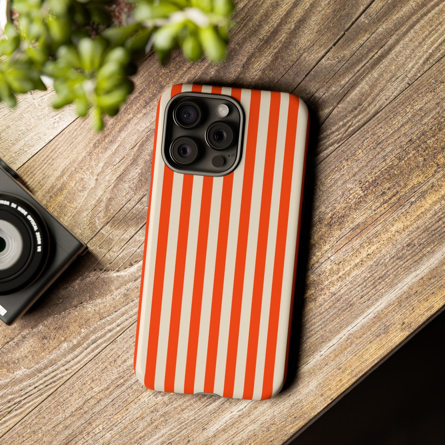 Tangerine Cream Phone Case - JGUS