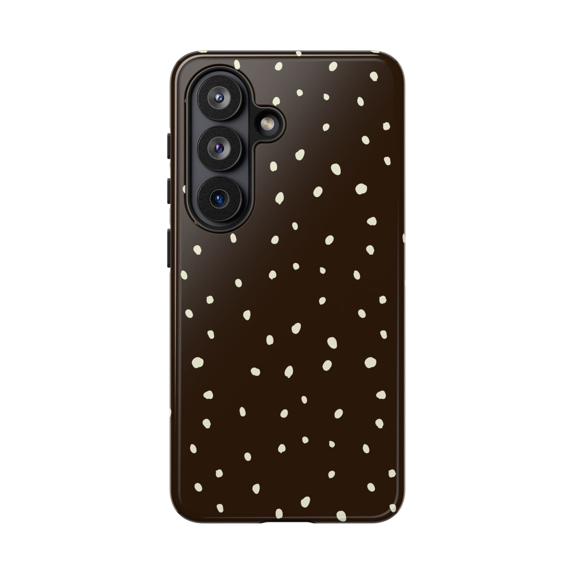Velvet Mocha Phone Case - JGUS