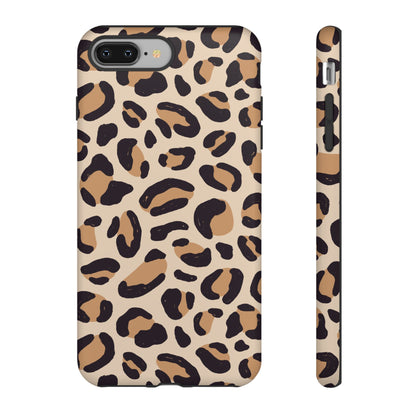 Leopard Luxe Phone Case - JGUS