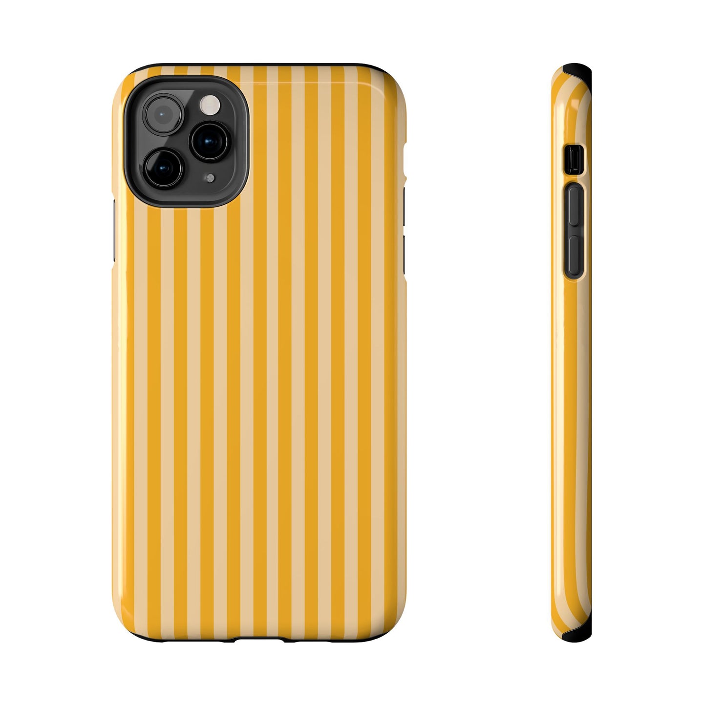 Sunny Stripes Phone Case