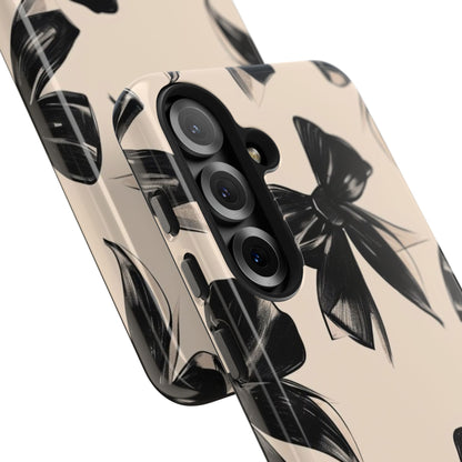 Bow Art  Phone Cases