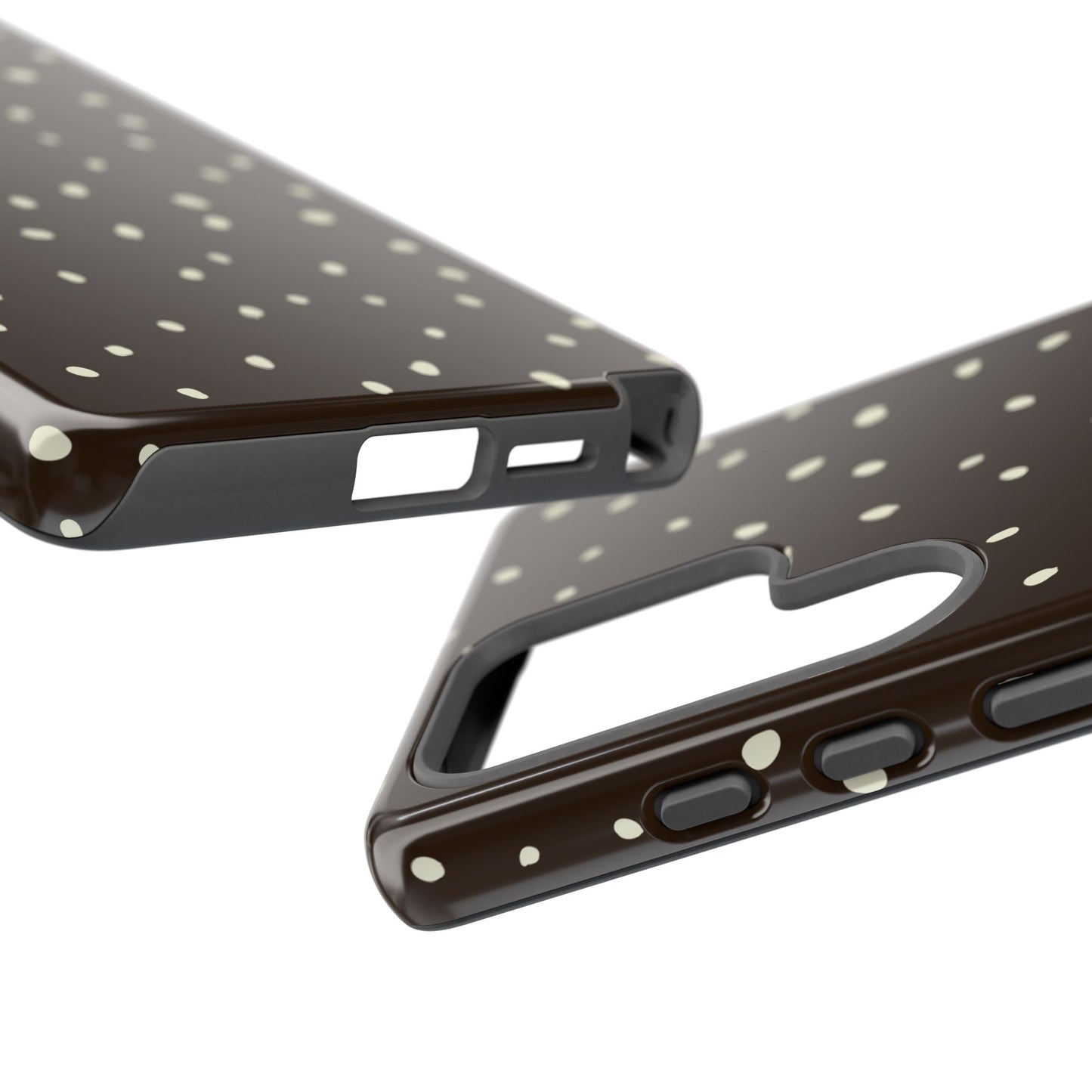 Velvet Mocha Phone Case - JGUS