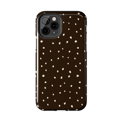 Autumn Dotty Phone Case