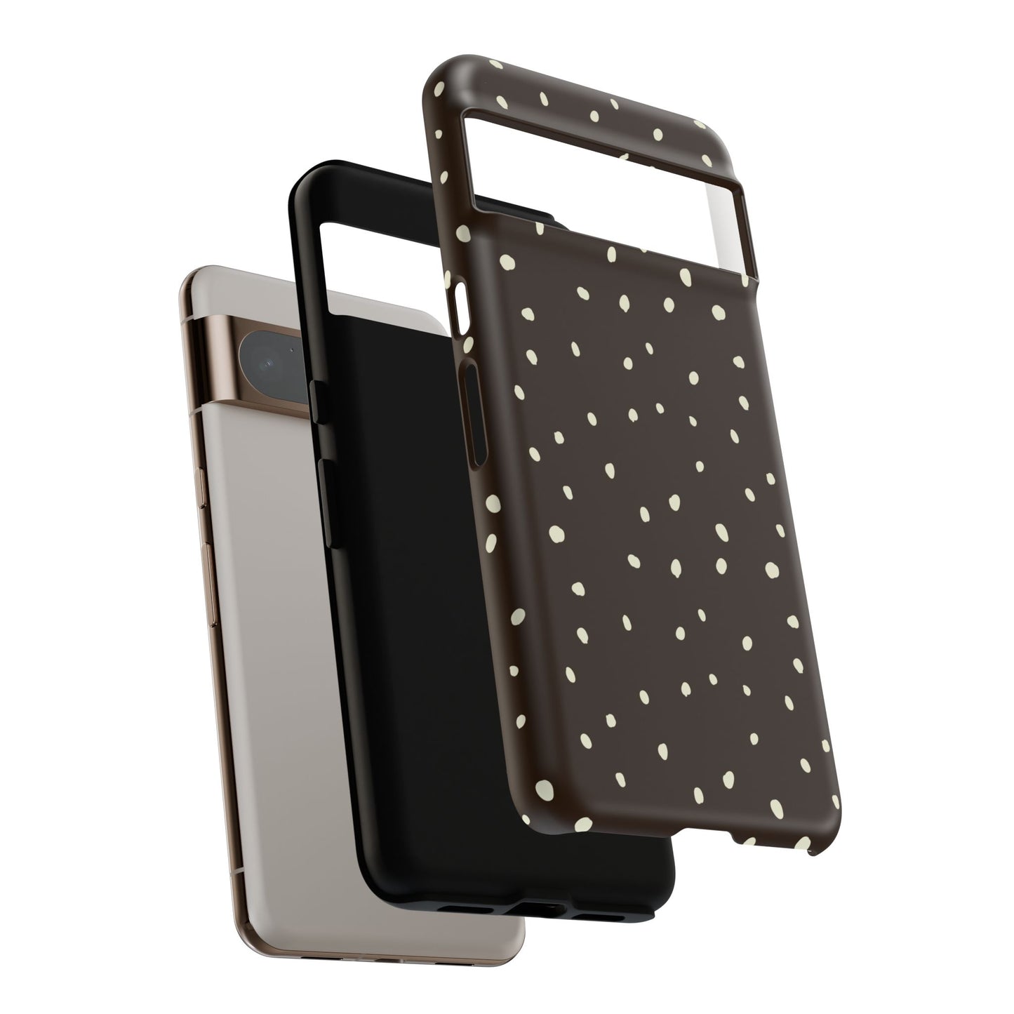 Velvet Mocha Phone Case - JGUS