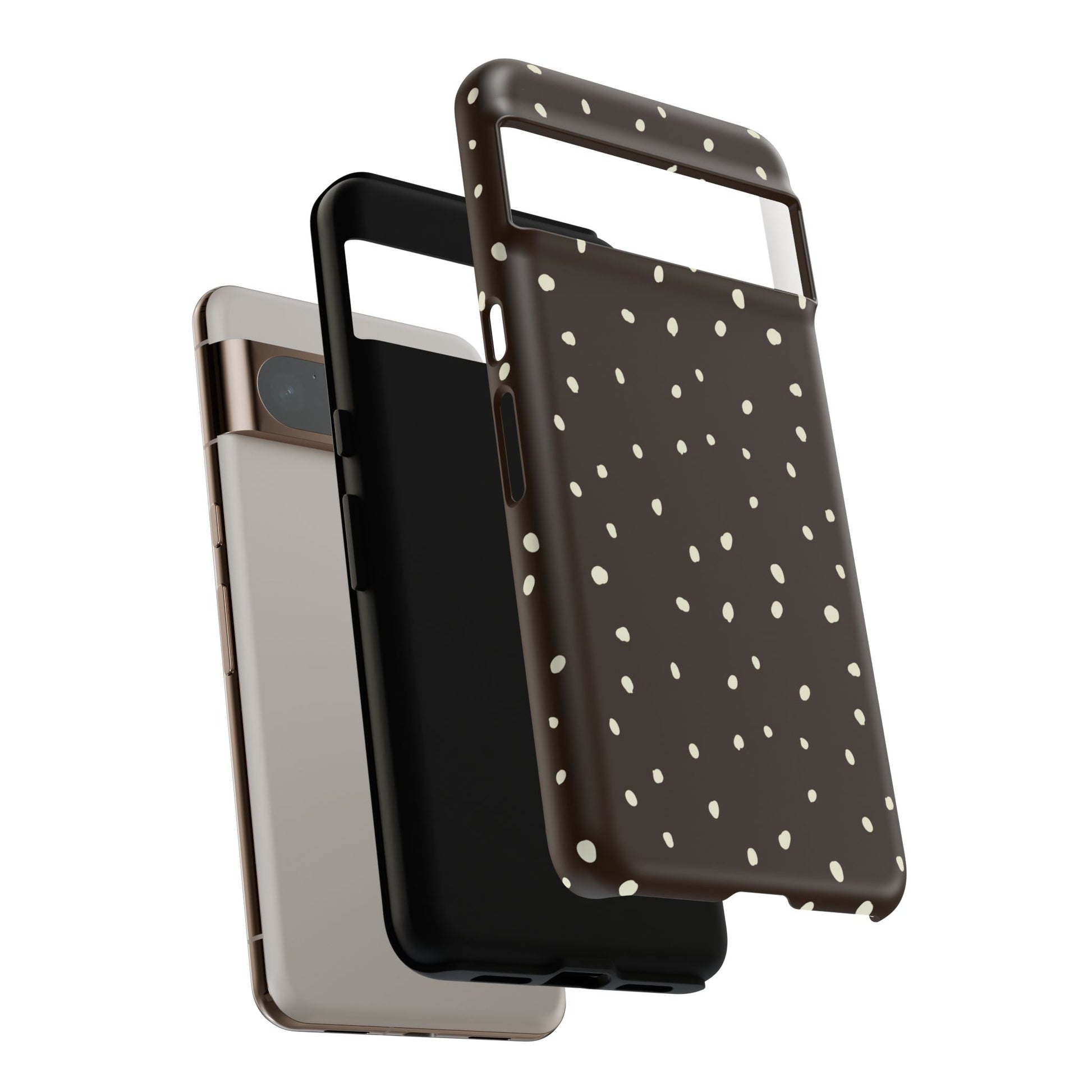 Velvet Mocha Phone Case - JGUS