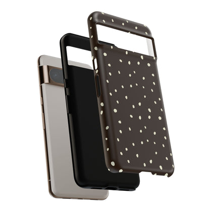 Velvet Mocha Phone Case - JGUS