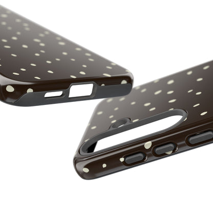Velvet Mocha Phone Case - JGUS