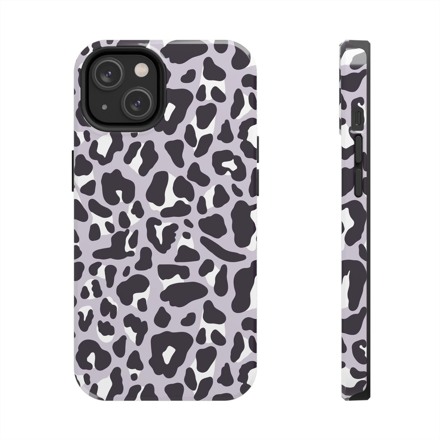 Sleek Leopard Mirage Phone Case - JGUS