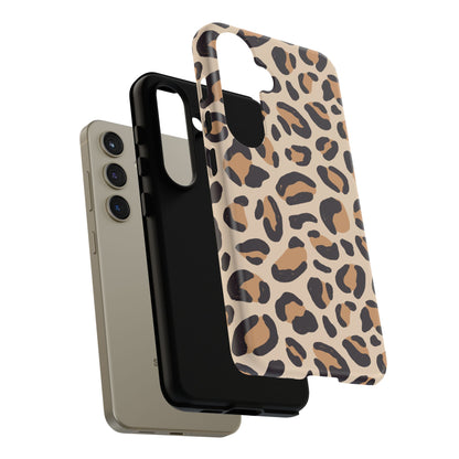 Leopard Luxe Phone Case - JGUS