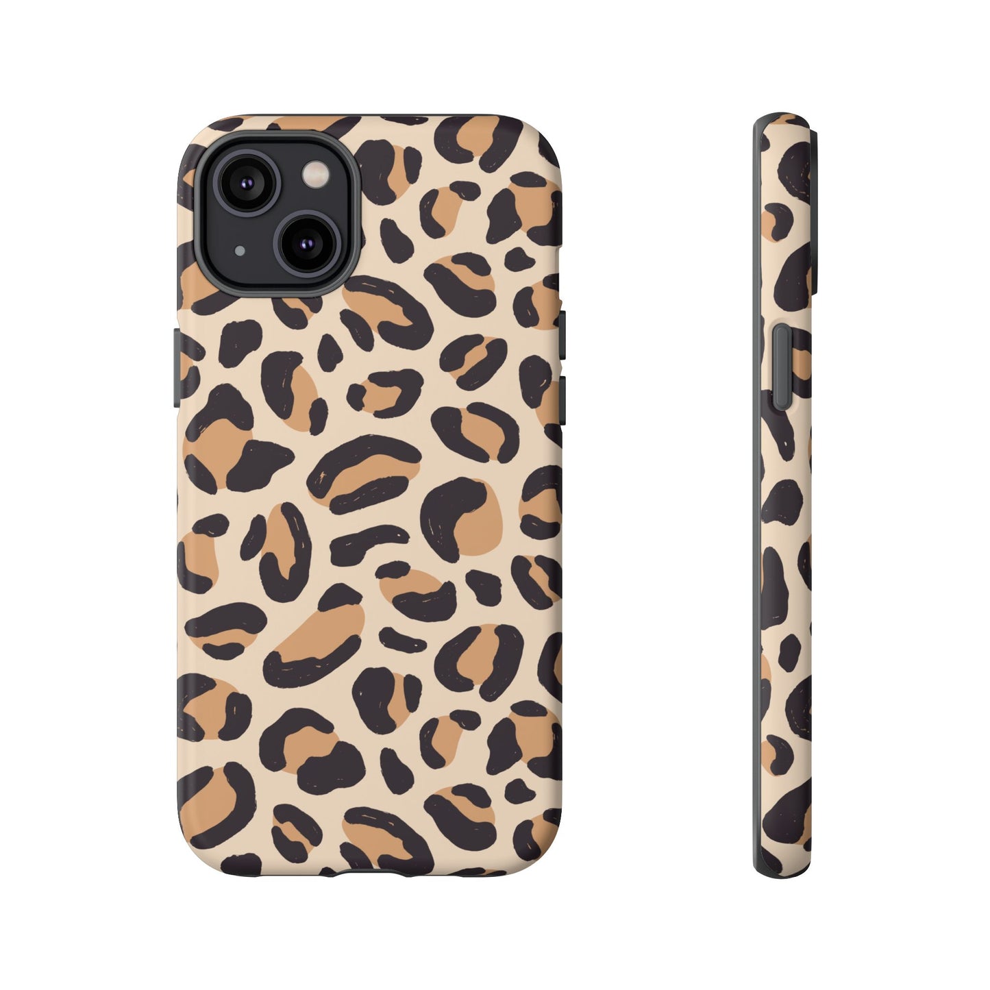 Leopard Luxe Phone Case - JGUS