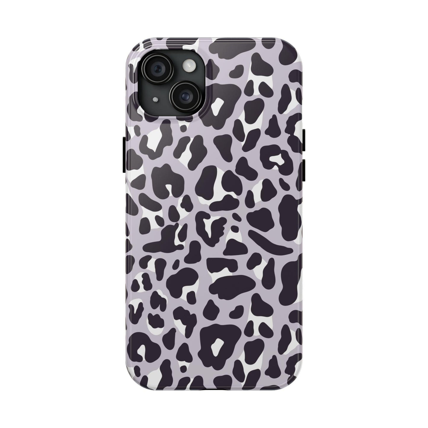 Sleek Leopard Mirage Phone Case - JGUS