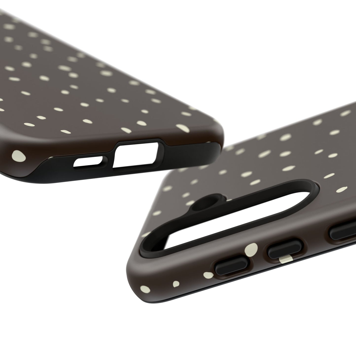 Velvet Mocha Phone Case - JGUS