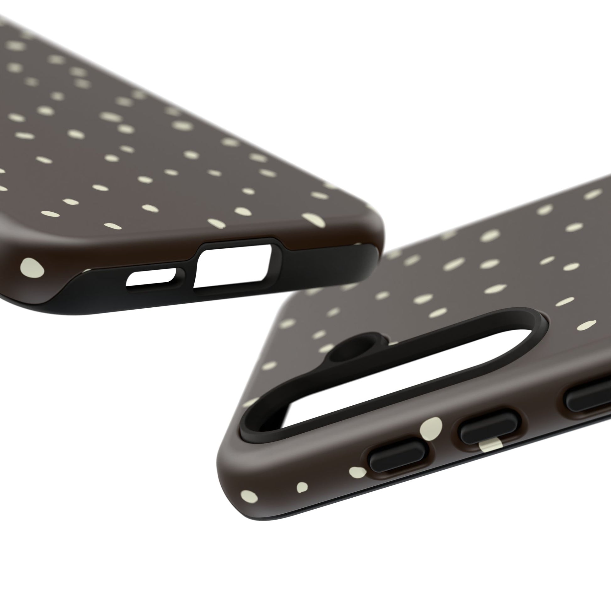 Velvet Mocha Phone Case - JGUS