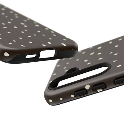Velvet Mocha Phone Case - JGUS