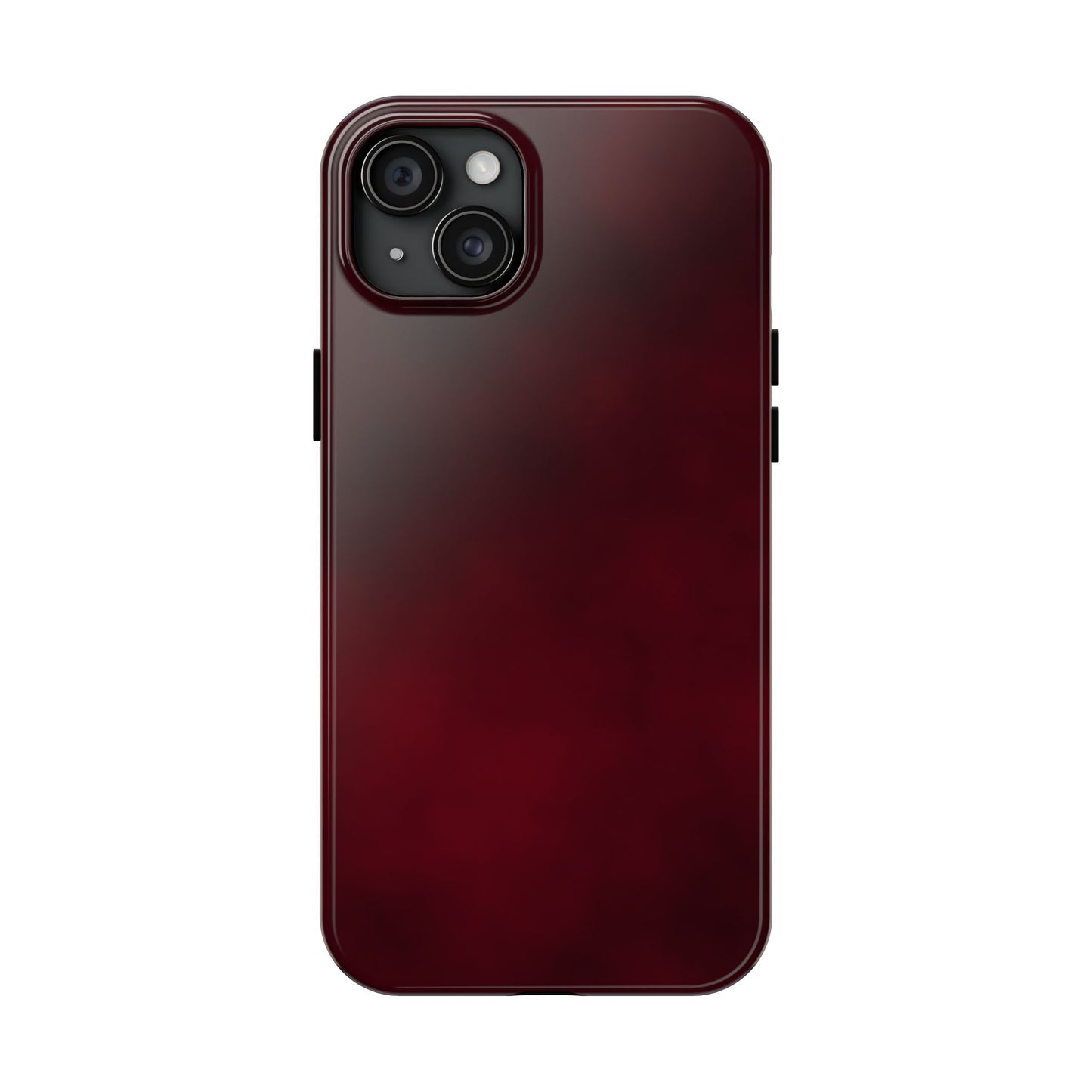 Vintage Burgundy Cherry Phone Case