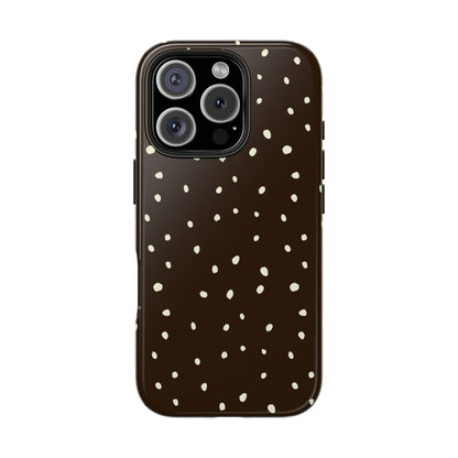 Autumn Dotty Phone Case