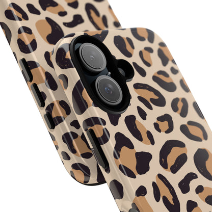Leopard Luxe Phone Case - JGUS