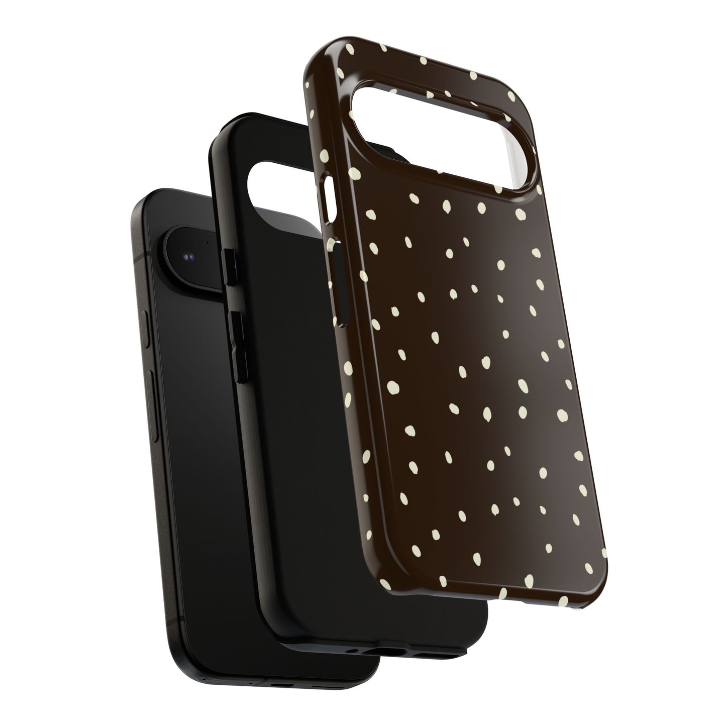 Velvet Mocha Phone Case - JGUS