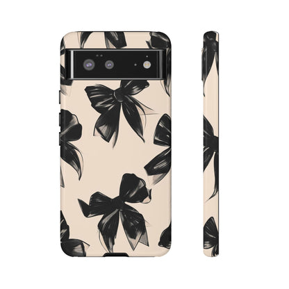 Bow Art  Phone Cases - JGUS