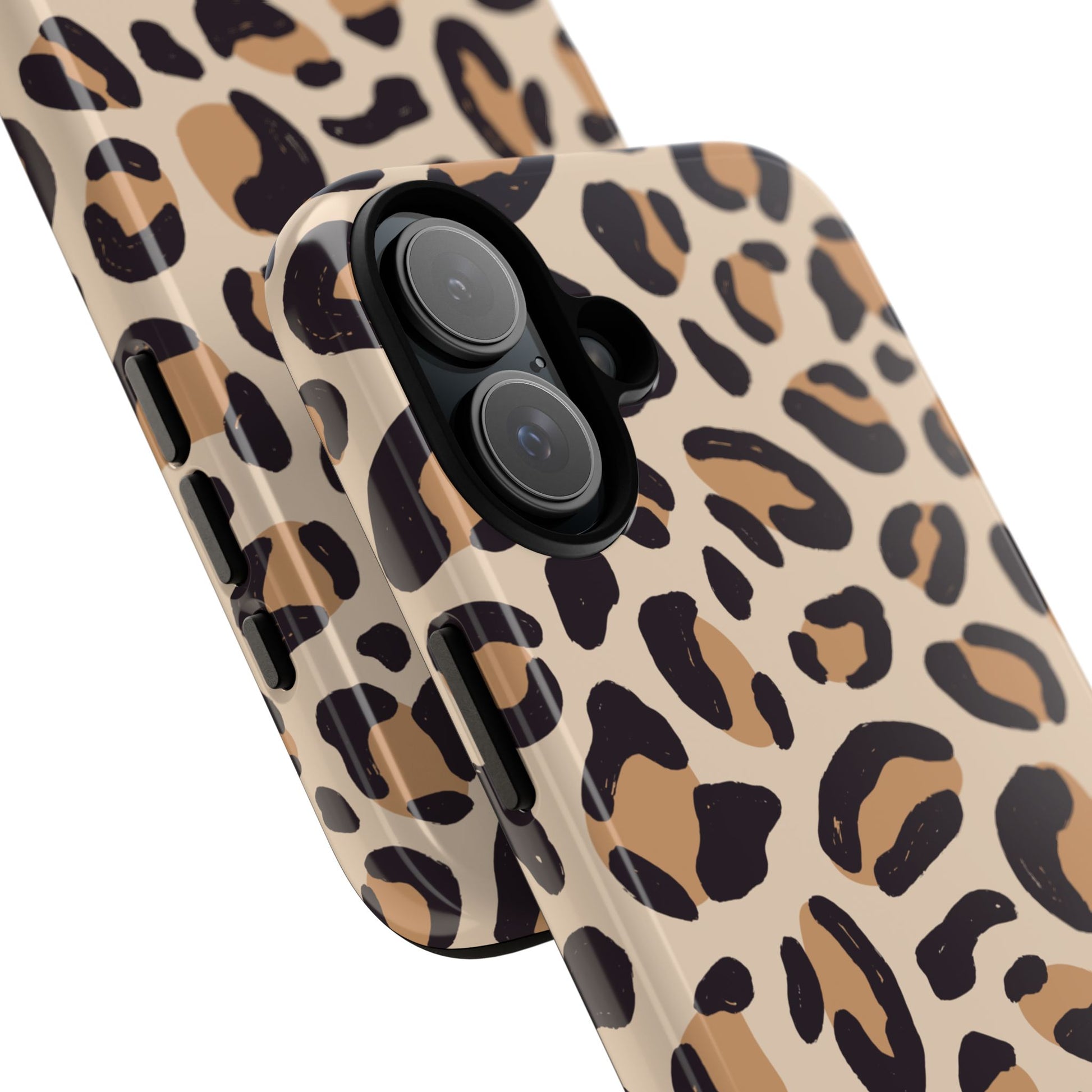 Leopard Luxe Phone Case - JGUS
