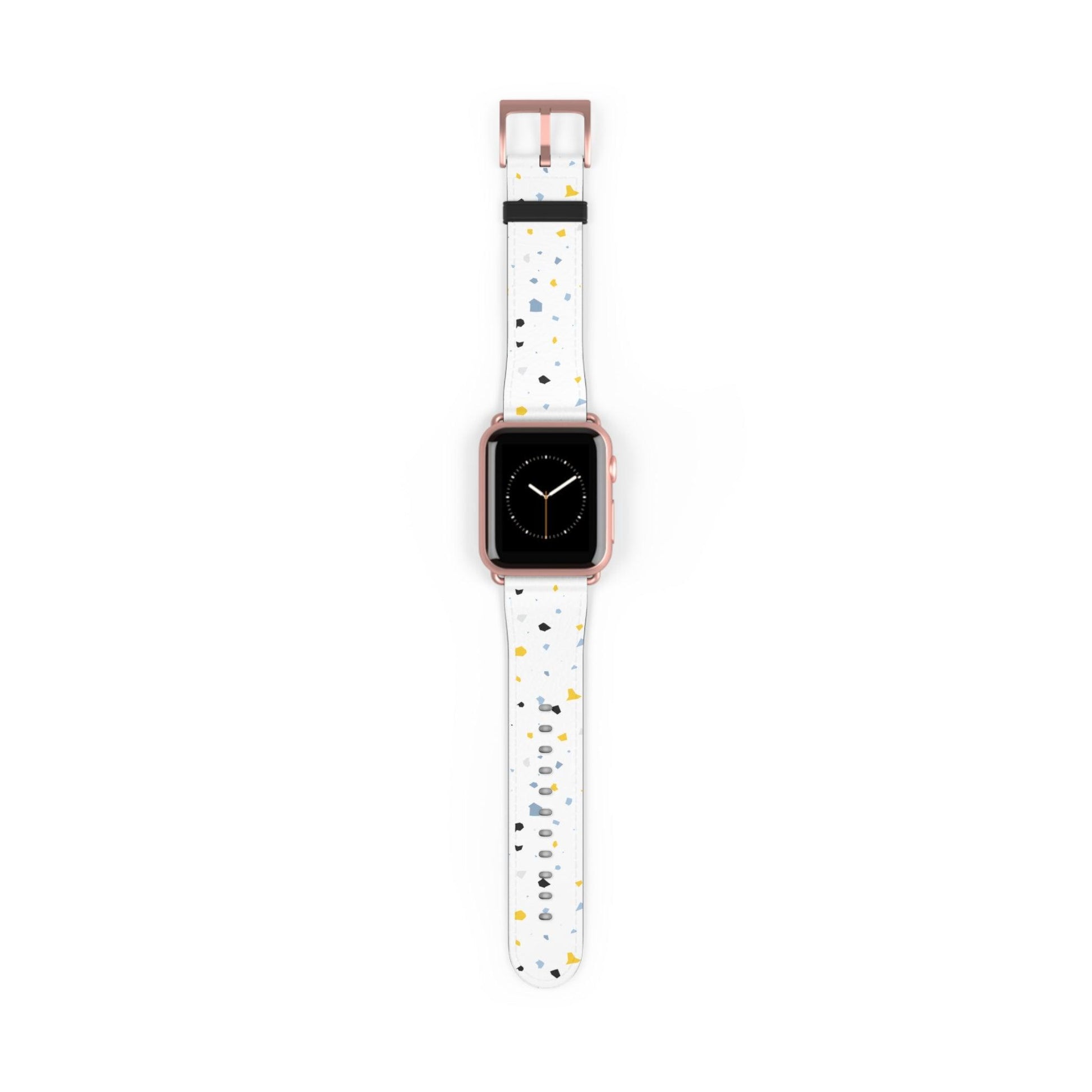 Terrazzo Chic Apple Watch Band - JGUS