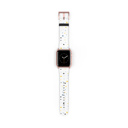 Terrazzo Chic Apple Watch Band - JGUS