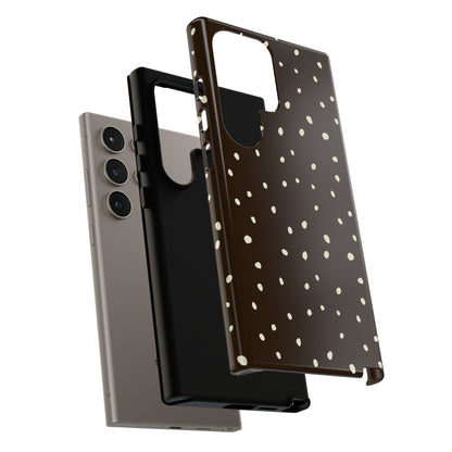 Velvet Mocha Phone Case - JGUS