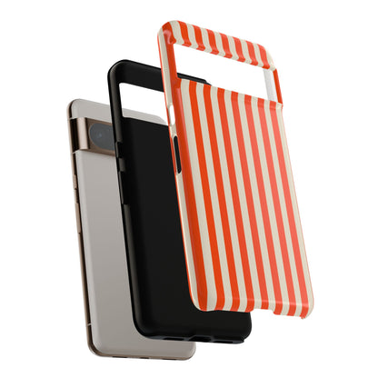 Tangerine Cream Phone Case - JGUS
