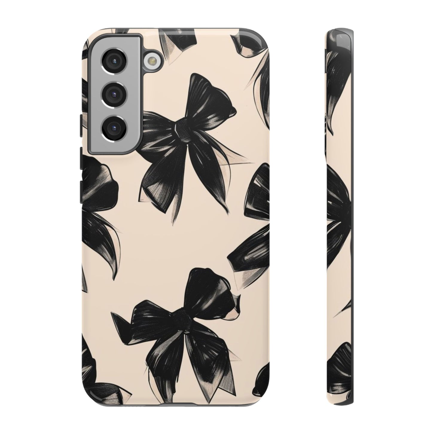 Bow Art  Phone Cases - JGUS