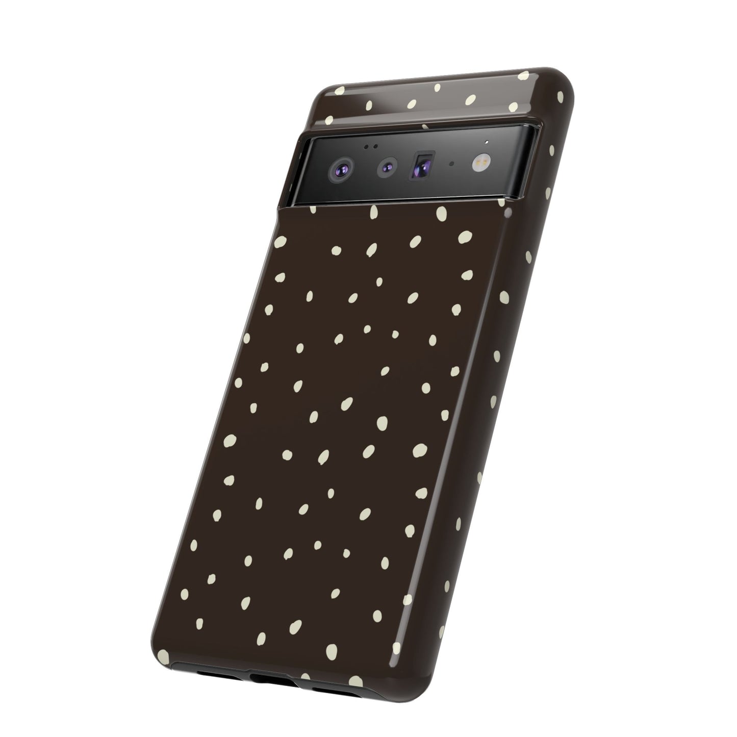 Velvet Mocha Phone Case - JGUS