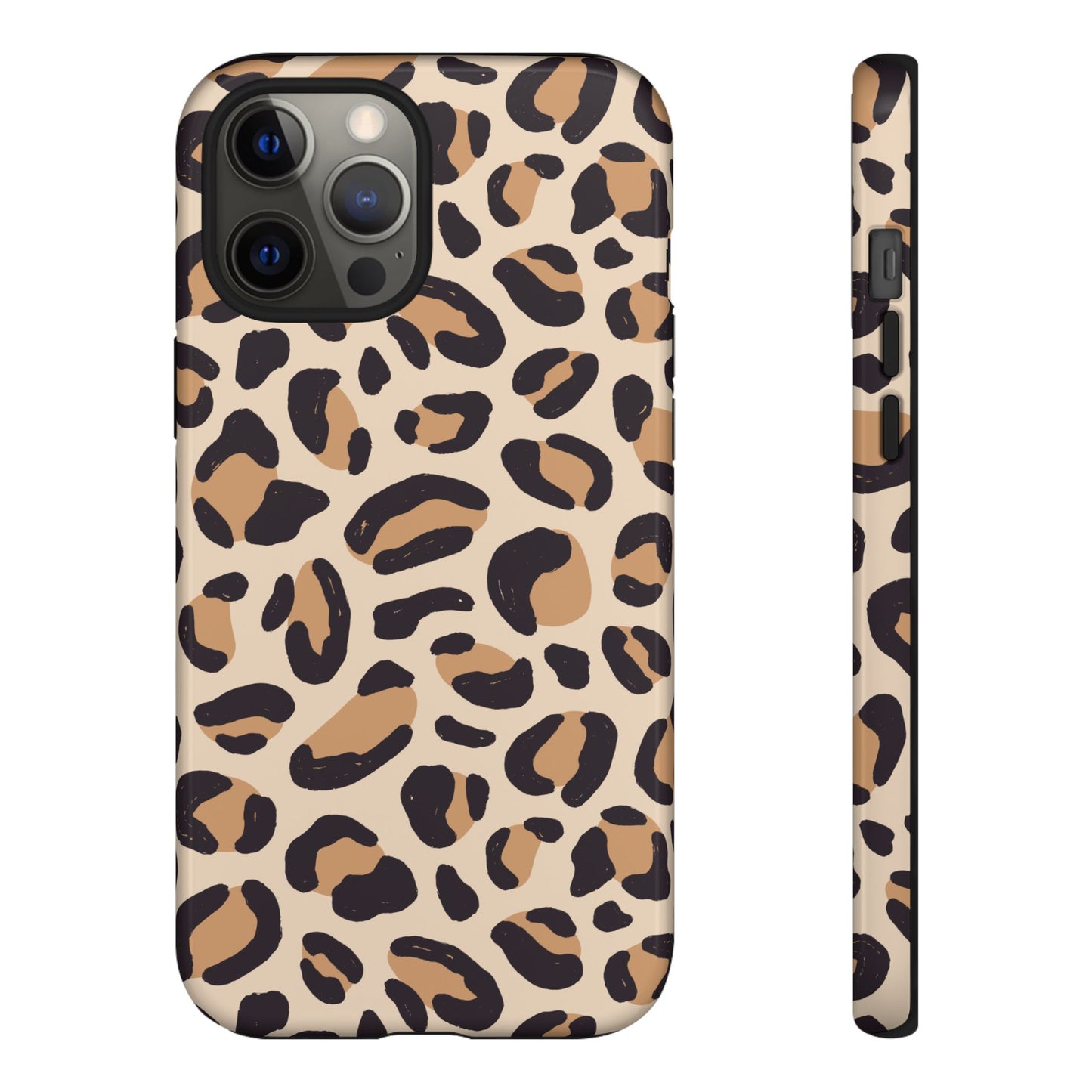 Leopard Luxe Phone Case - JGUS