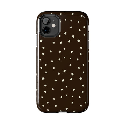 Autumn Dotty Phone Case