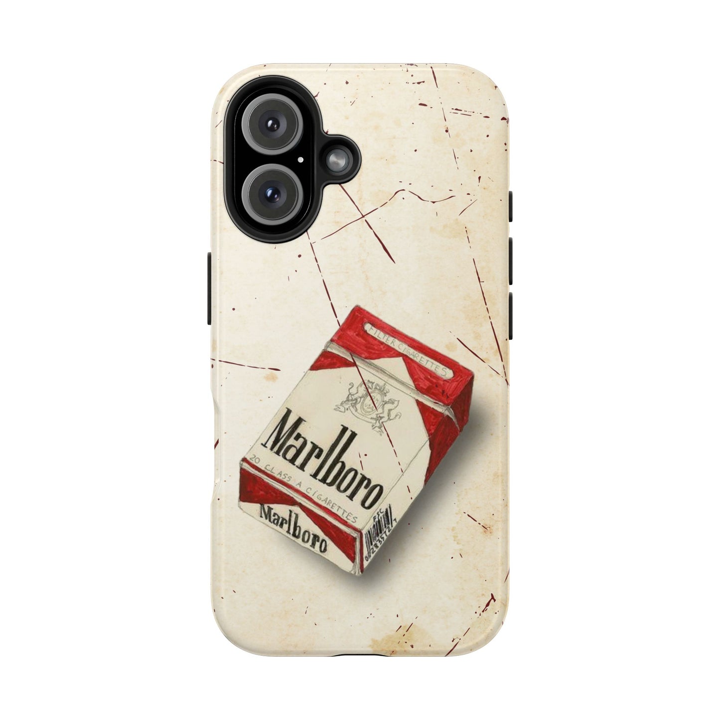 Retro Classic Phone Case