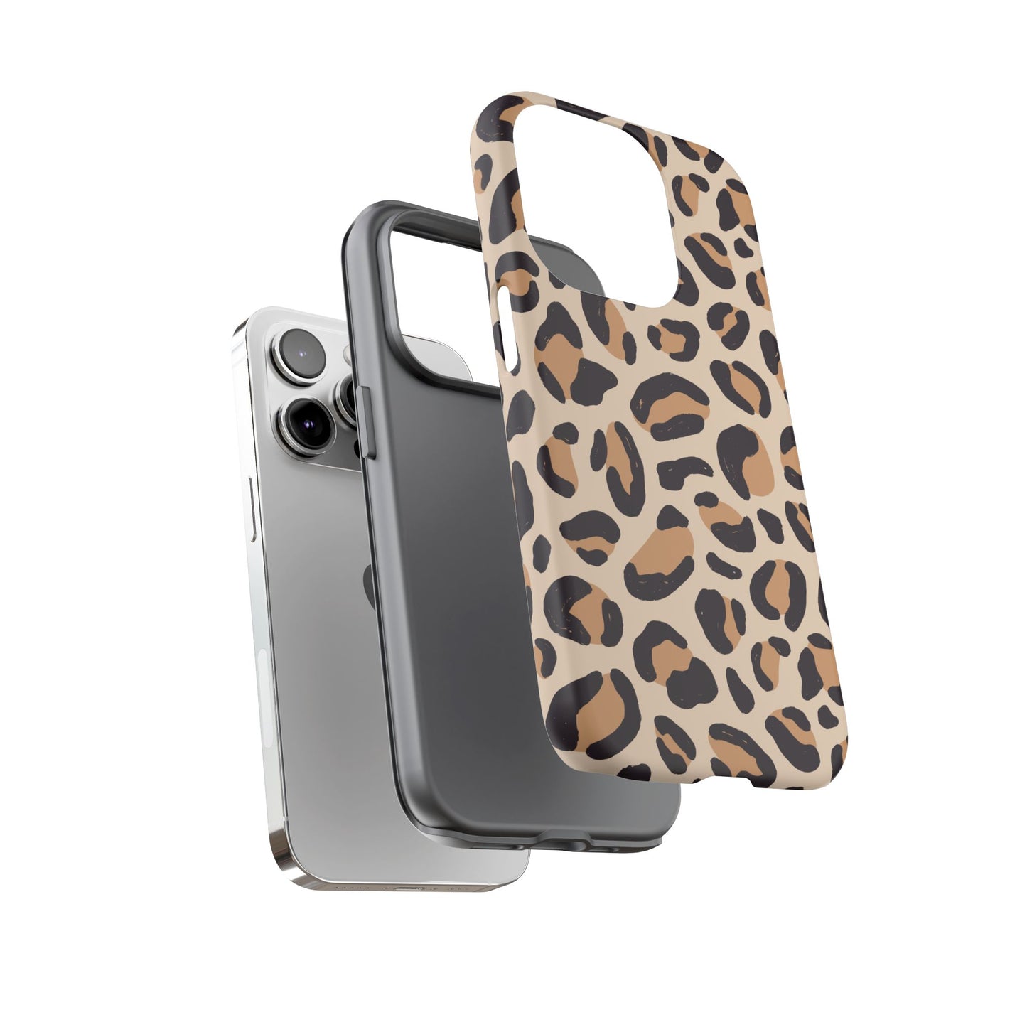 Leopard Luxe Phone Case - JGUS