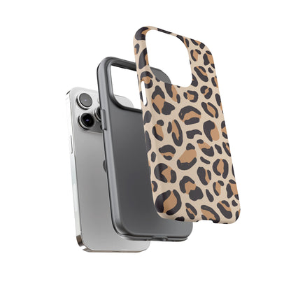Leopard Luxe Phone Case - JGUS