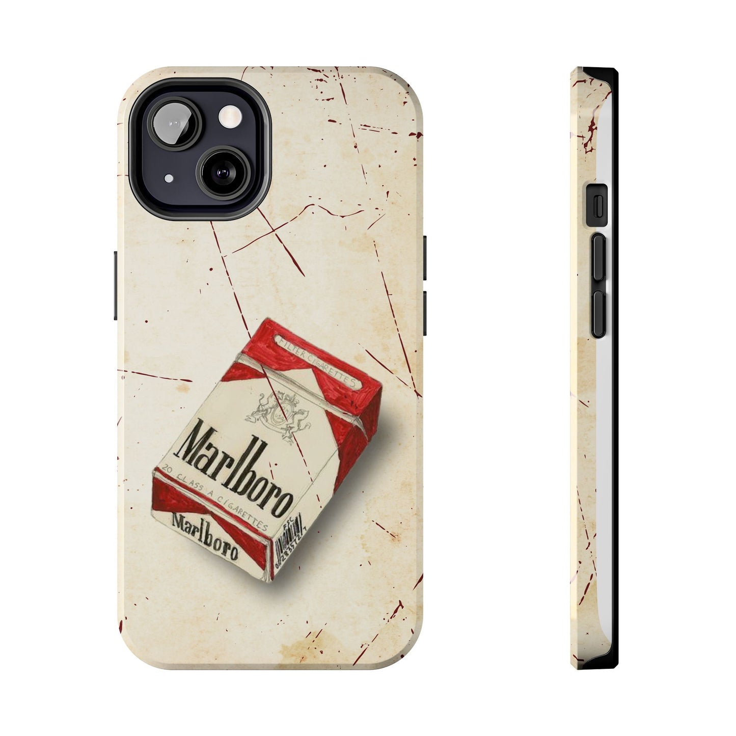 Retro Classic Phone Case