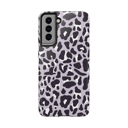 Sleek Leopard Mirage Phone Case - JGUS