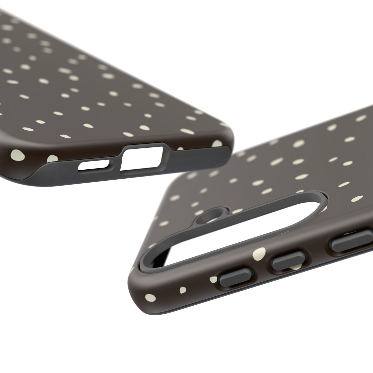 Velvet Mocha Phone Case - JGUS