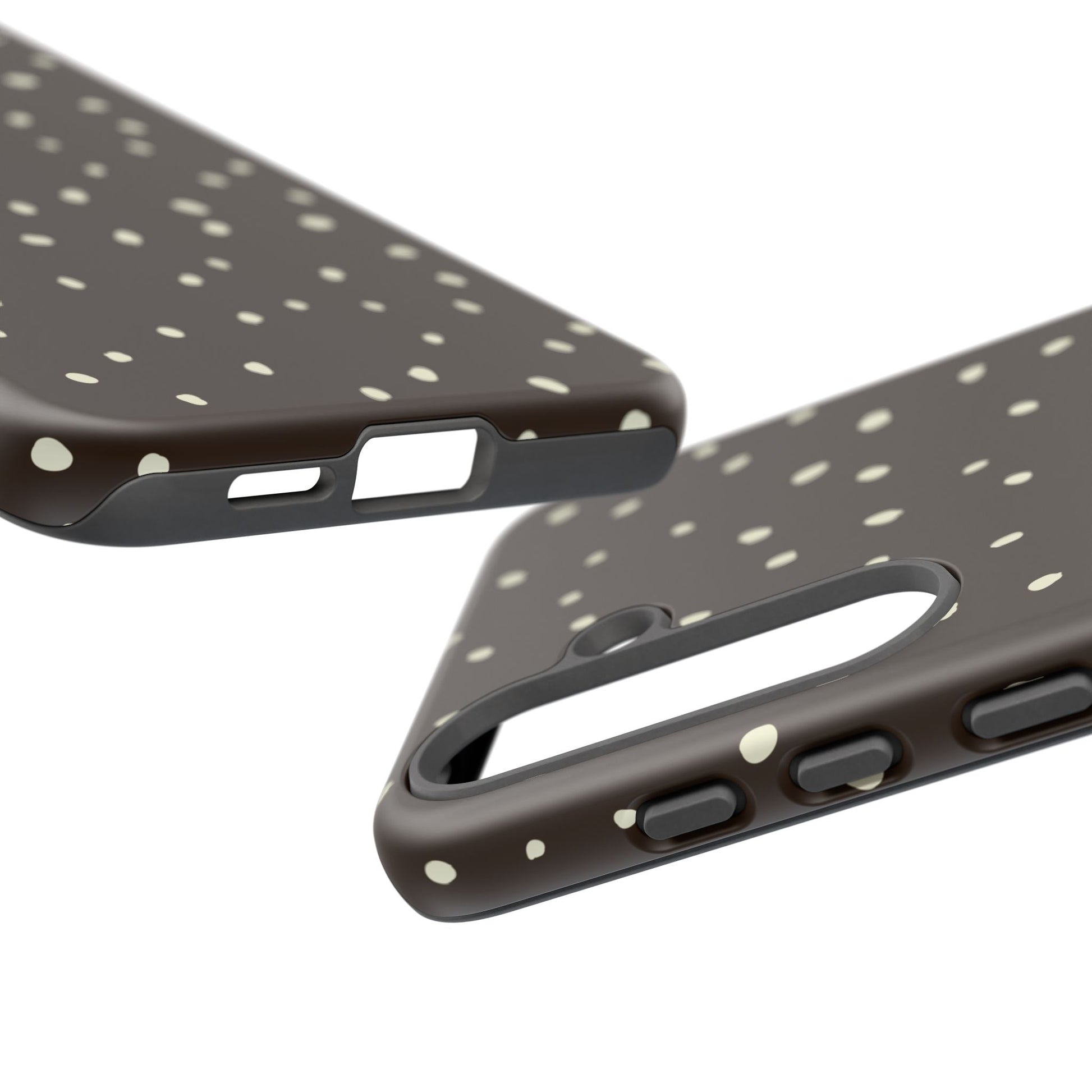 Velvet Mocha Phone Case - JGUS