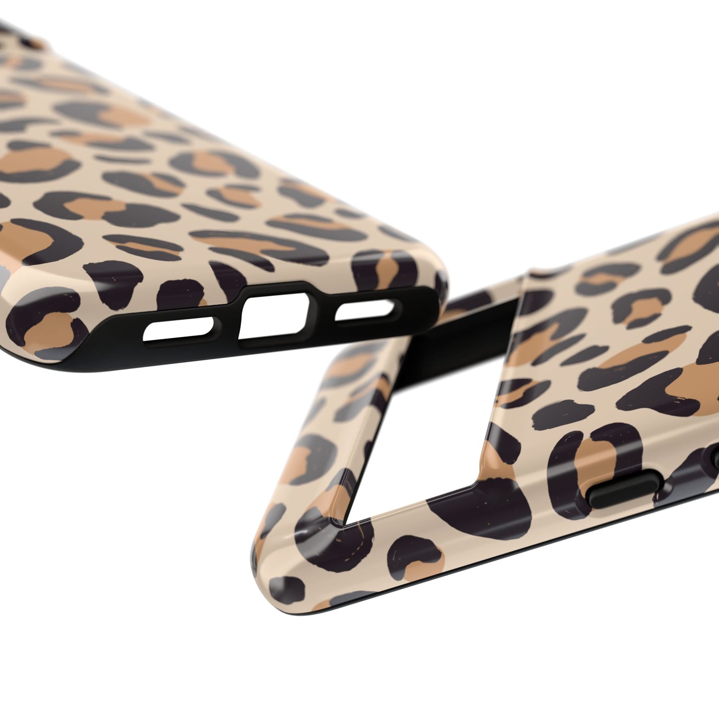 Leopard Luxe Phone Case - JGUS