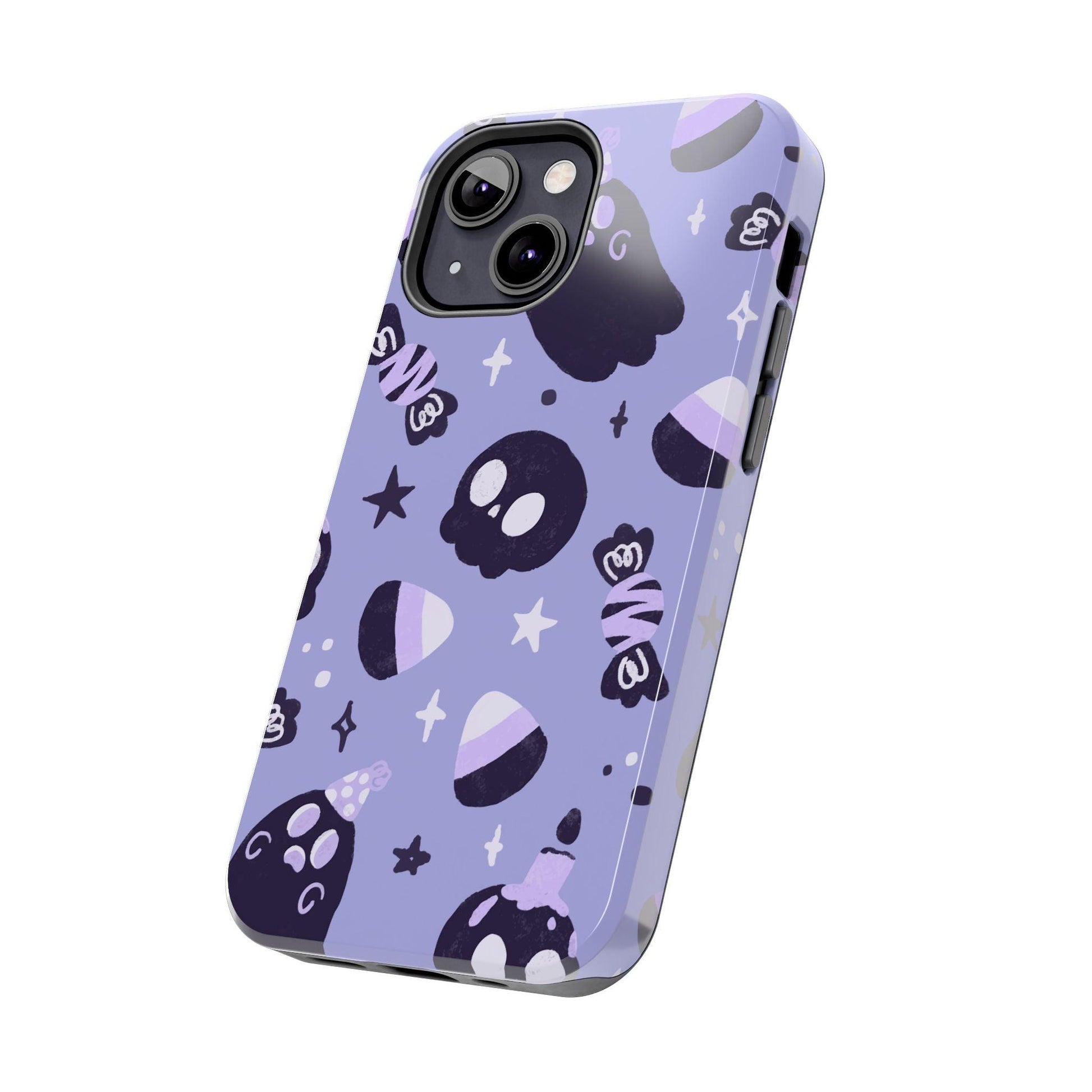 Spooky Seamless Phone Case - JGUS