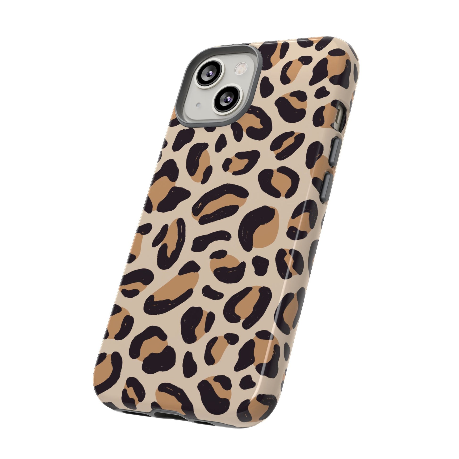 Leopard Luxe Phone Case - JGUS