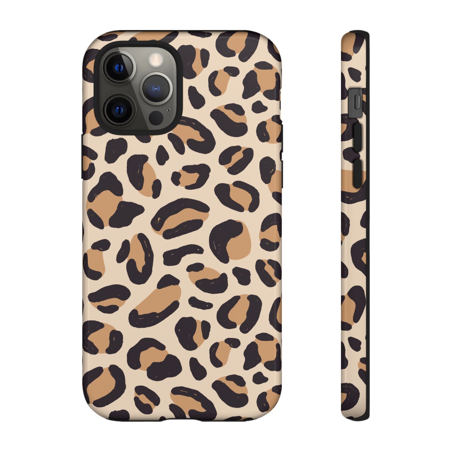 Leopard Luxe Phone Case - JGUS